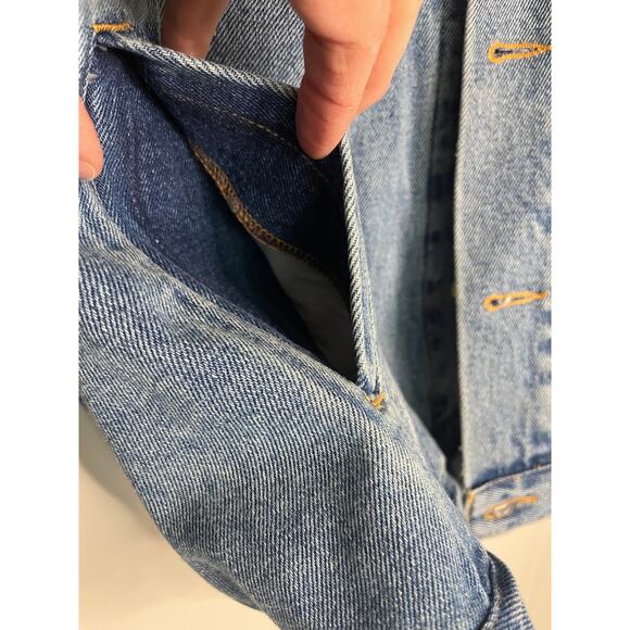 Joyrich - Club 75 - Simpsons Jean Jacket SM - Picture 12 of 16